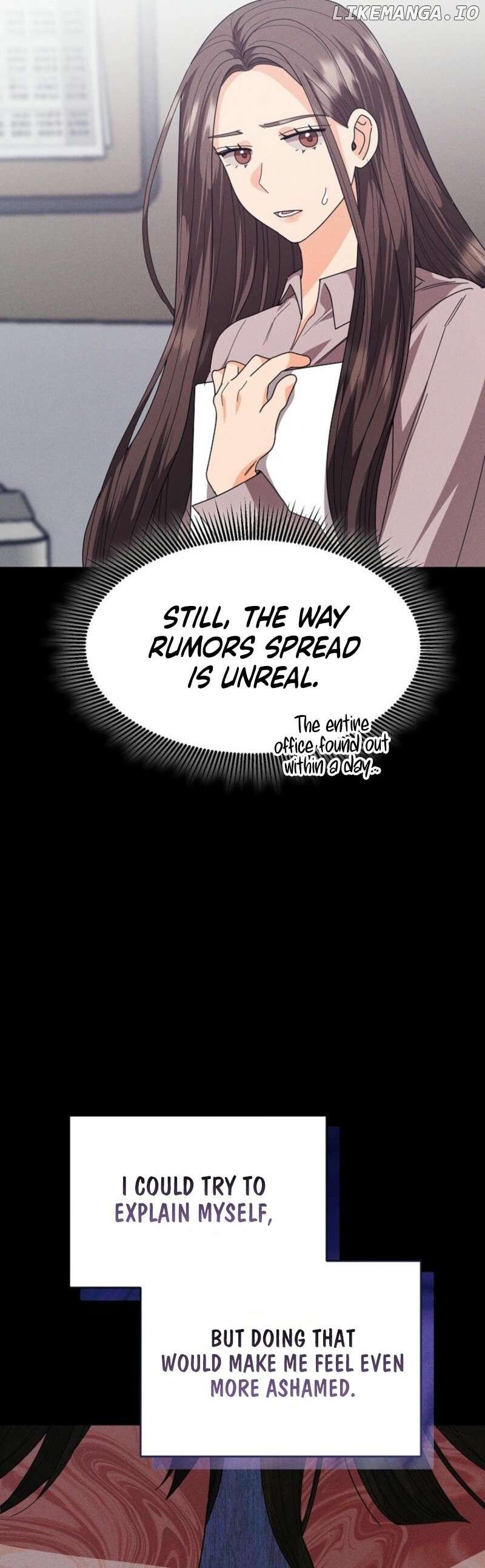 The Man Living Downstairs Chapter 5 - page 16