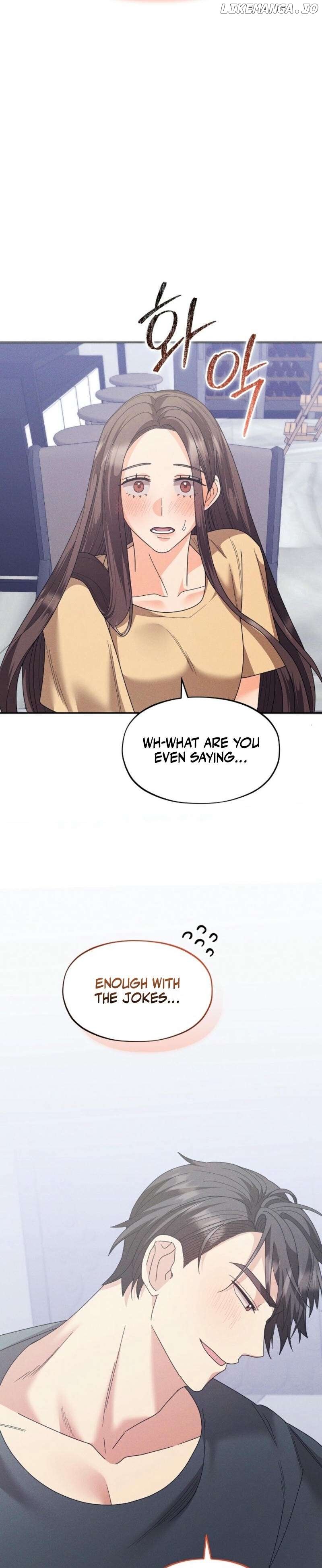 The Man Living Downstairs Chapter 5 - page 2