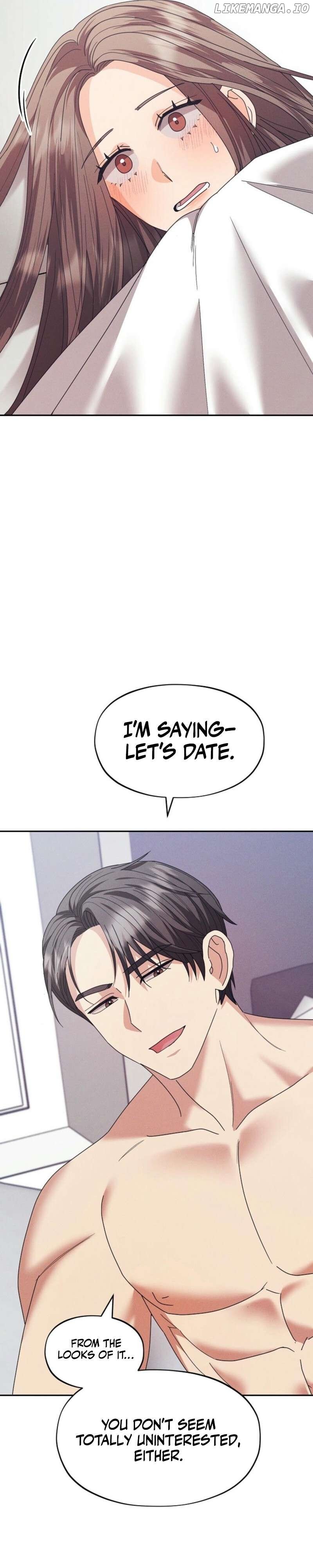 The Man Living Downstairs Chapter 5 - page 20