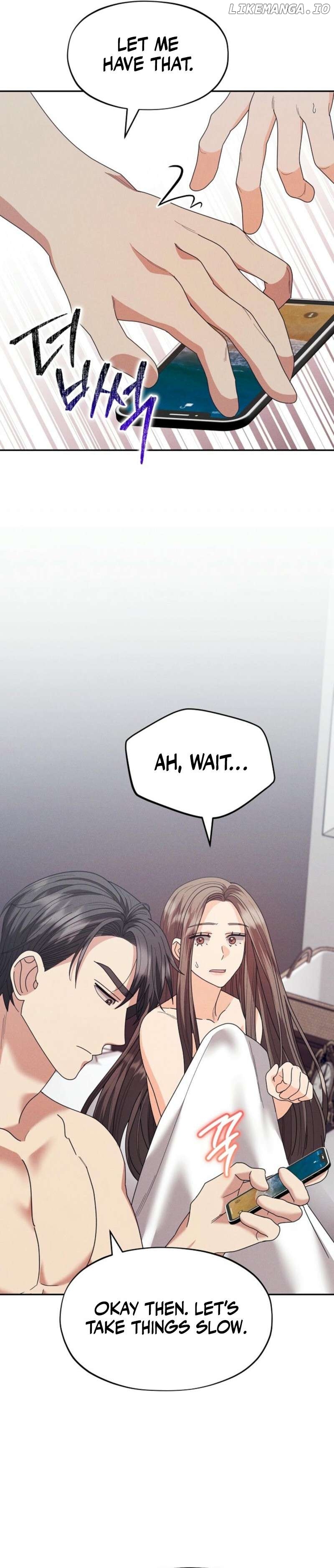 The Man Living Downstairs Chapter 5 - page 23