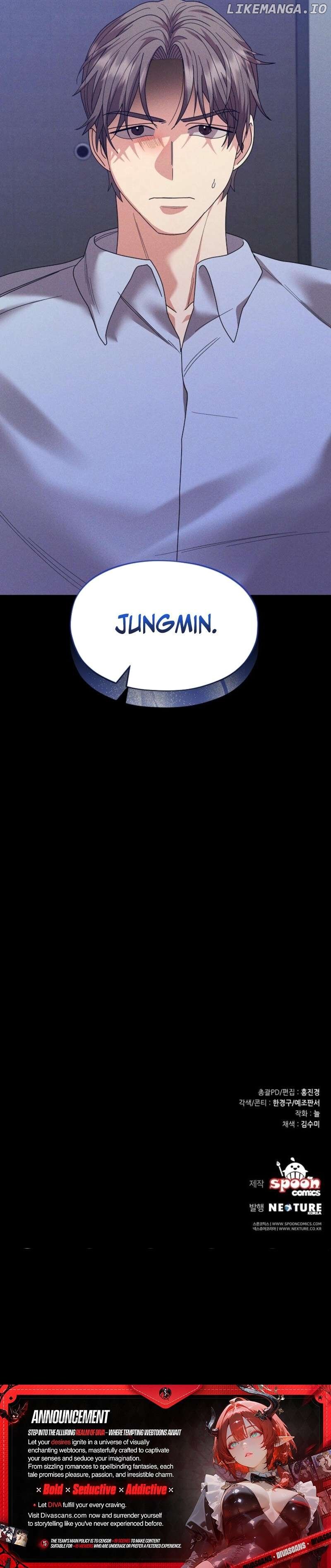 The Man Living Downstairs Chapter 5 - page 31