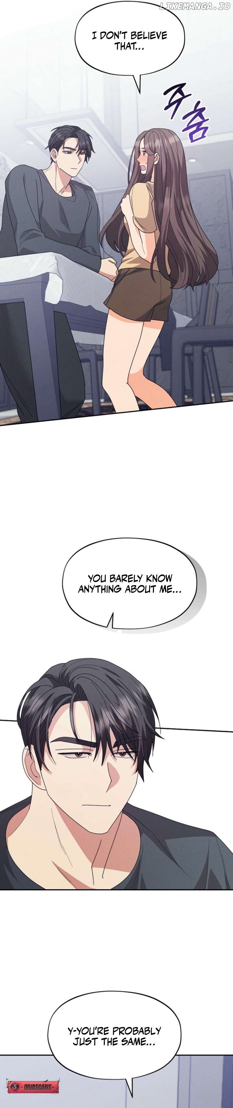 The Man Living Downstairs Chapter 5 - page 5