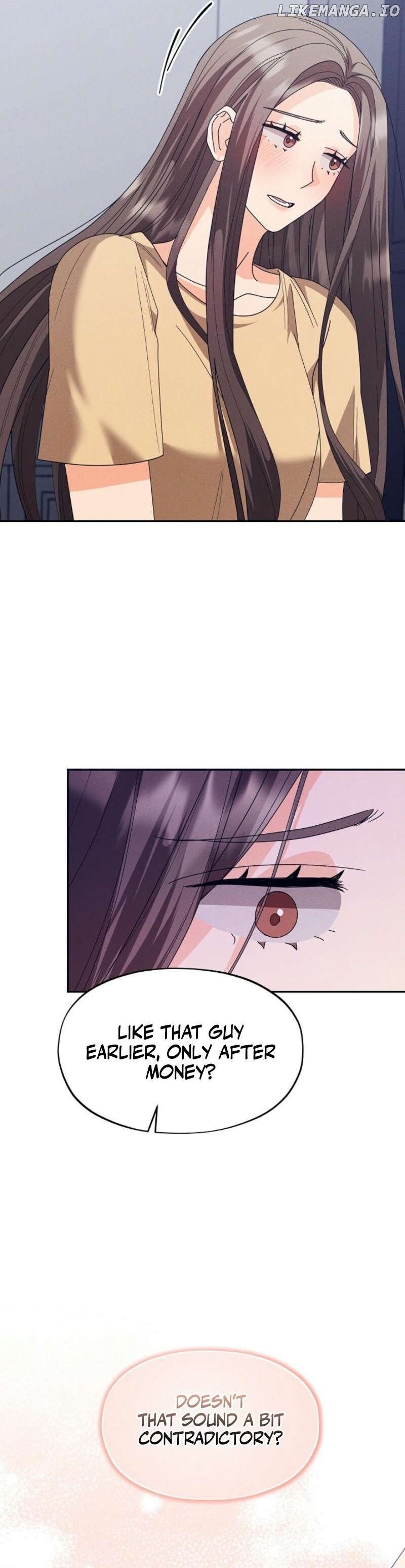 The Man Living Downstairs Chapter 5 - page 6