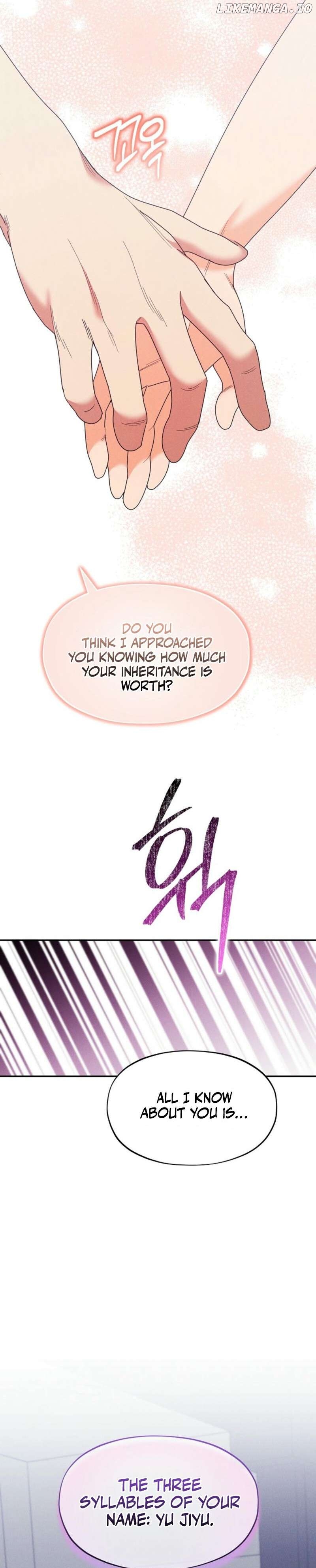 The Man Living Downstairs Chapter 5 - page 7