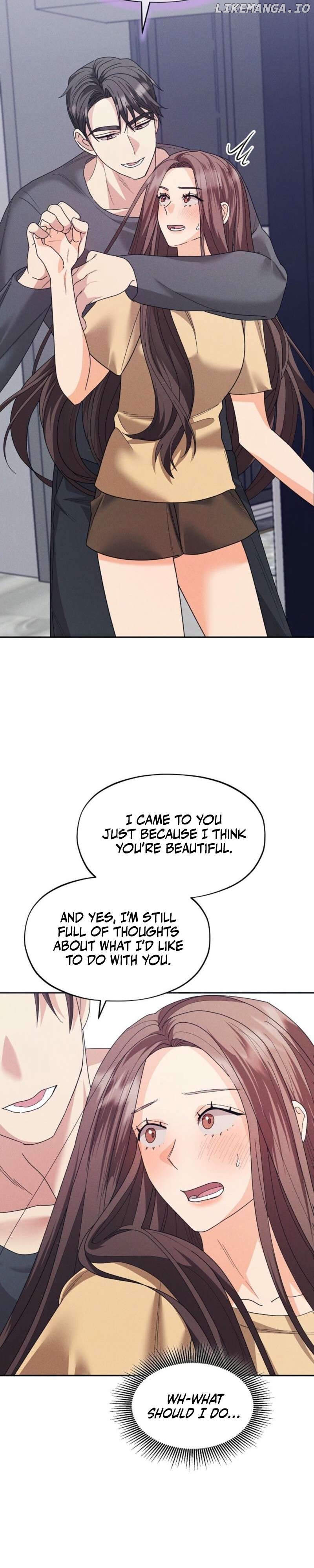 The Man Living Downstairs Chapter 5 - page 8