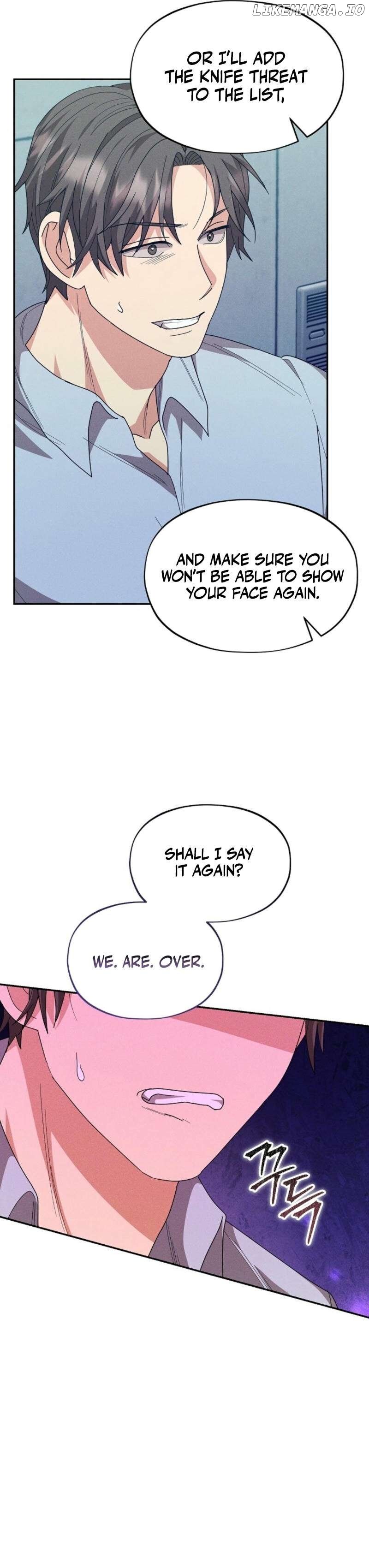The Man Living Downstairs Chapter 6 - page 19