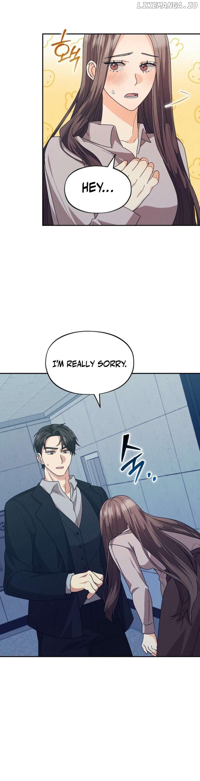 The Man Living Downstairs Chapter 6 - page 21