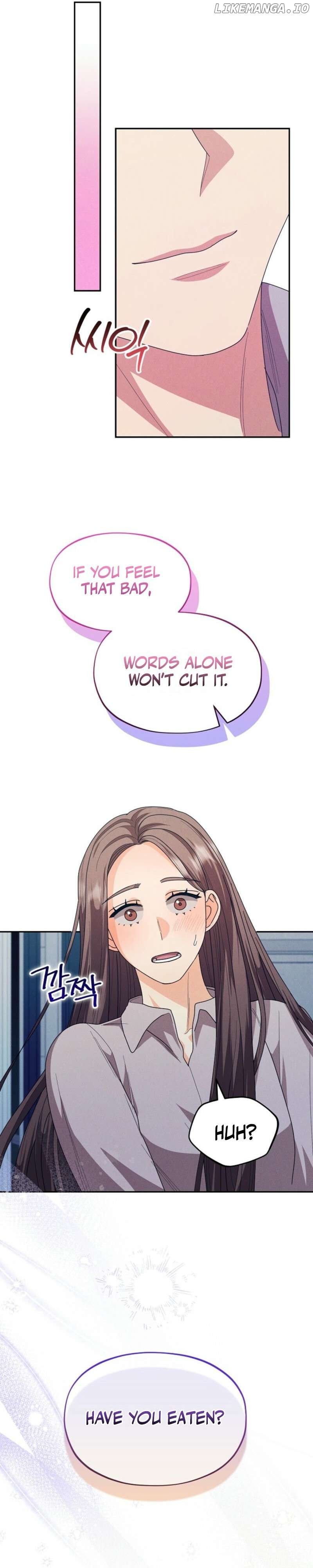 The Man Living Downstairs Chapter 6 - page 24