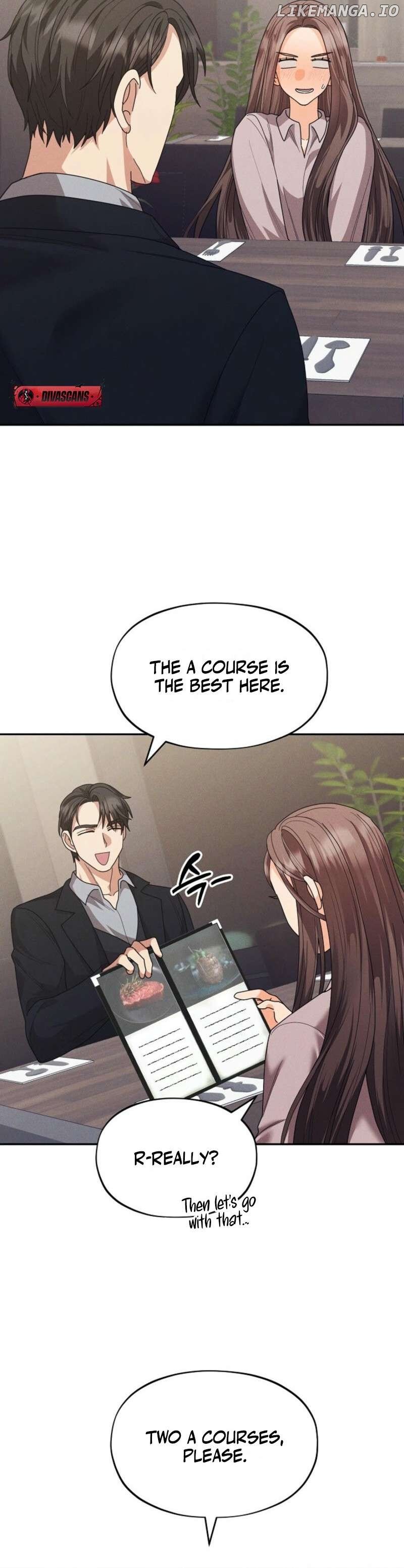The Man Living Downstairs Chapter 6 - page 26