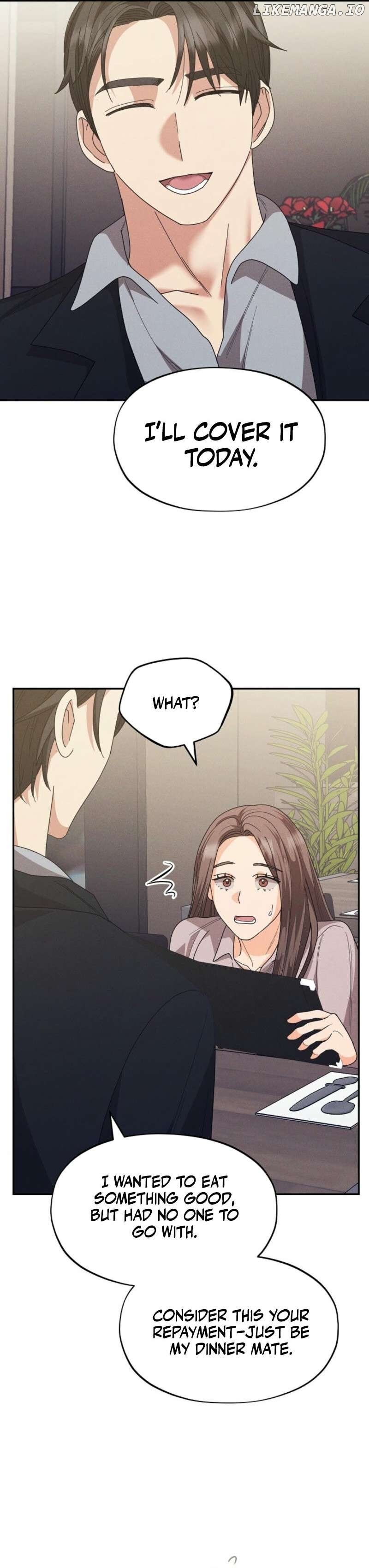The Man Living Downstairs Chapter 6 - page 28