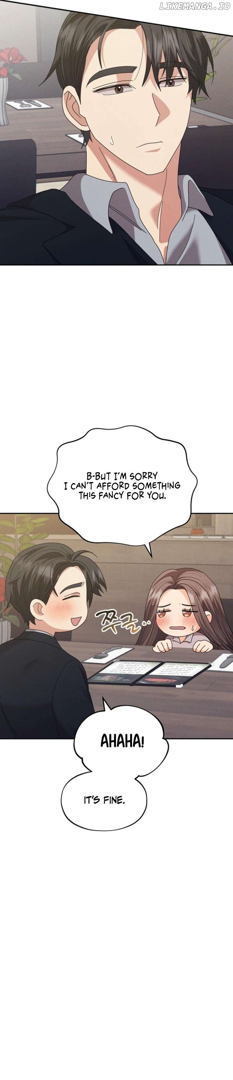 The Man Living Downstairs Chapter 6 - page 30