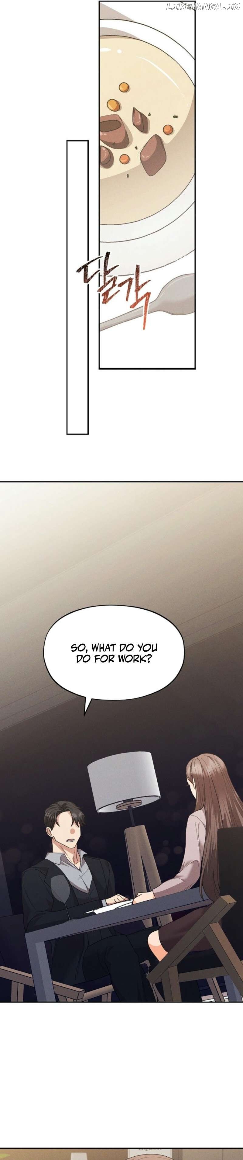 The Man Living Downstairs Chapter 6 - page 31