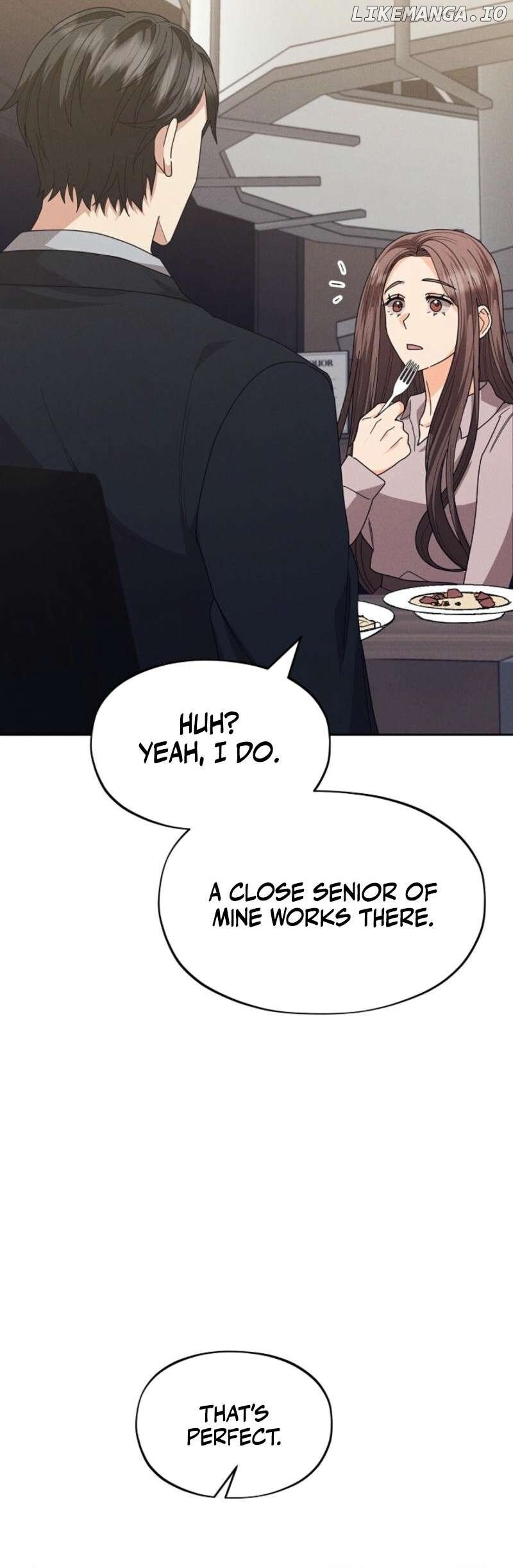 The Man Living Downstairs Chapter 6 - page 33