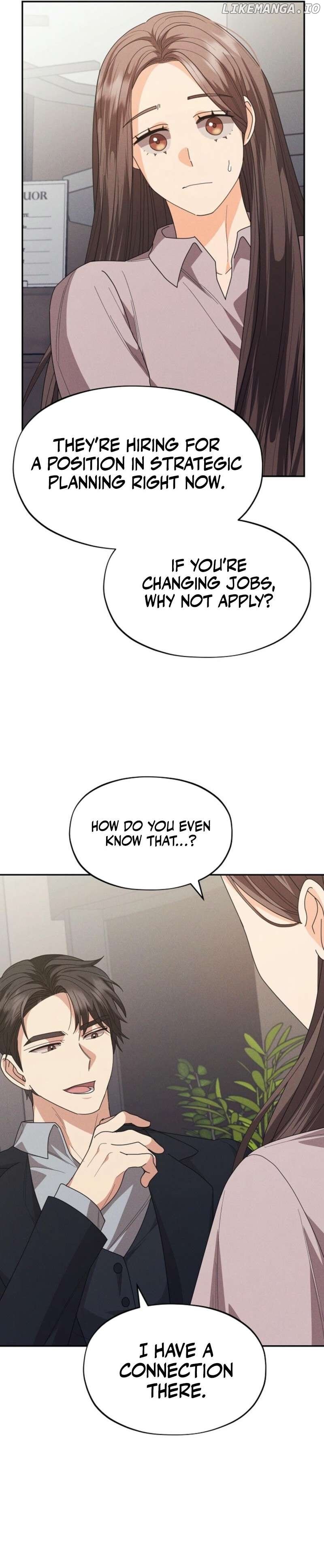 The Man Living Downstairs Chapter 6 - page 34