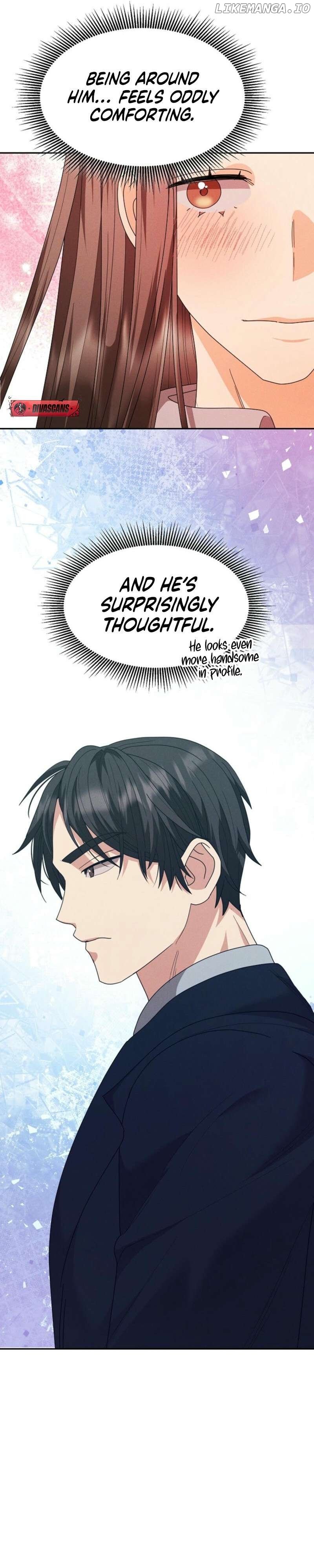 The Man Living Downstairs Chapter 6 - page 37