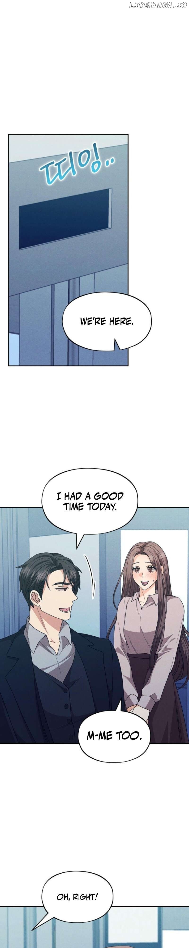 The Man Living Downstairs Chapter 6 - page 38