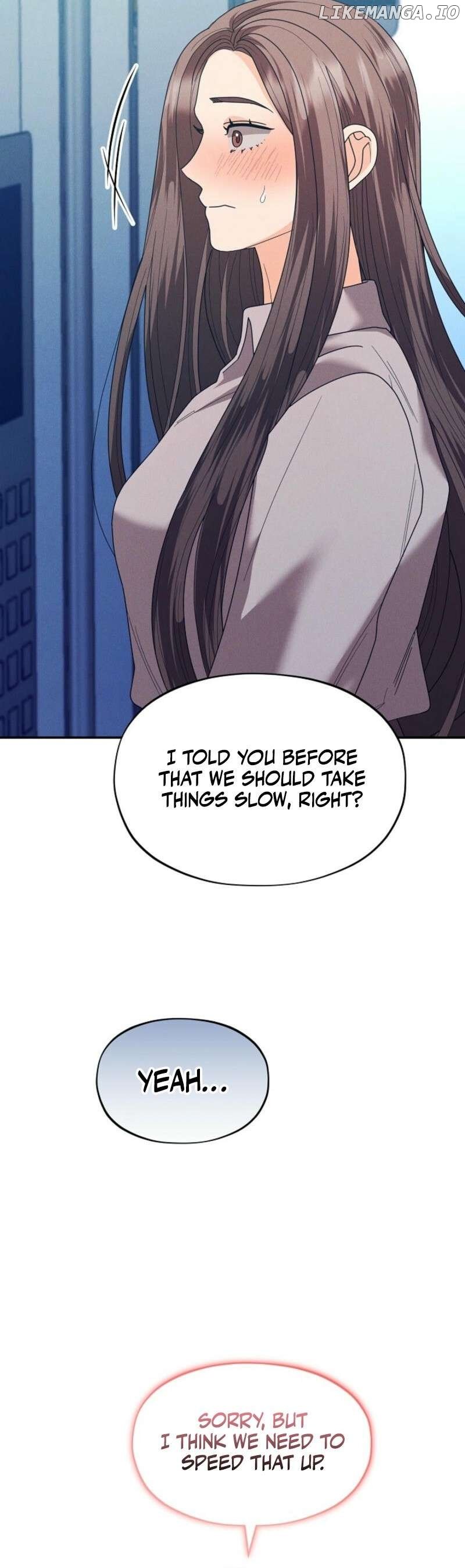 The Man Living Downstairs Chapter 6 - page 39