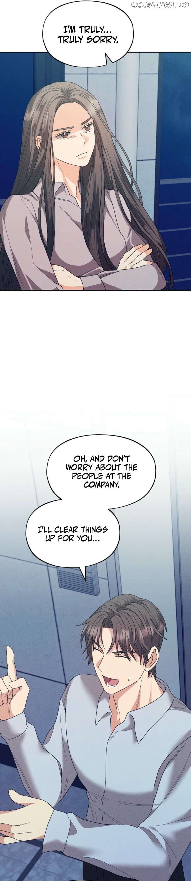The Man Living Downstairs Chapter 6 - page 4