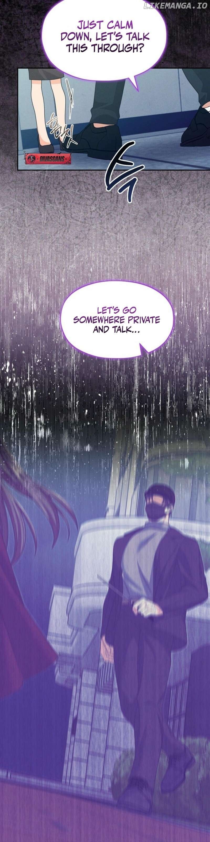 The Man Living Downstairs Chapter 6 - page 7