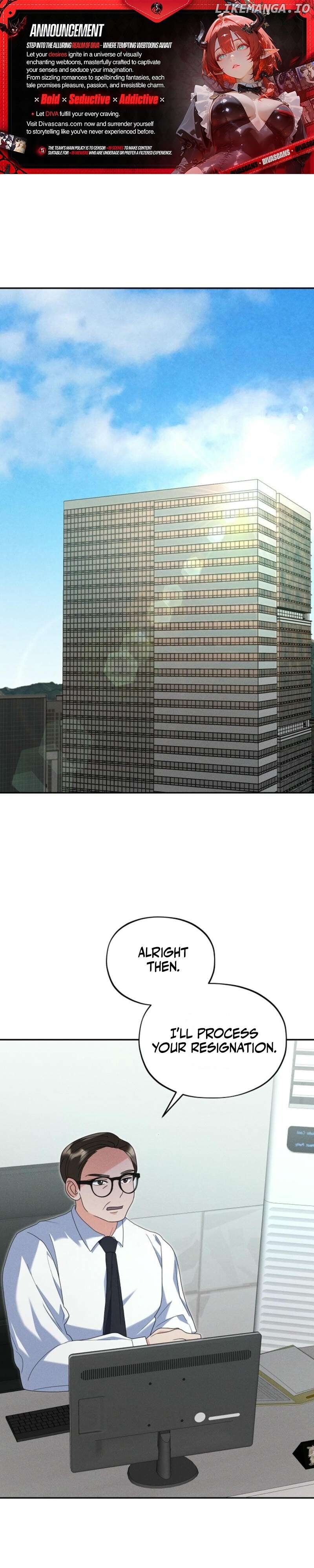The Man Living Downstairs Chapter 7 - page 1