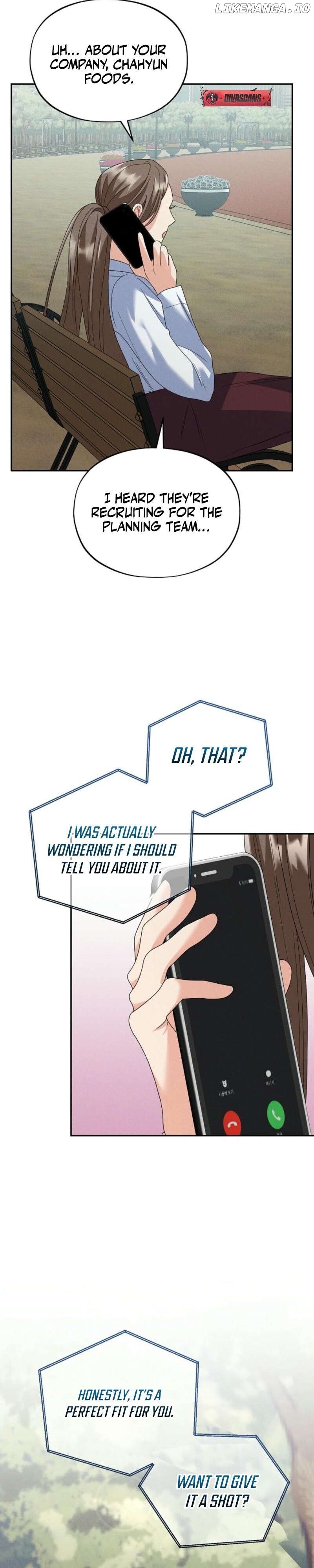 The Man Living Downstairs Chapter 7 - page 10
