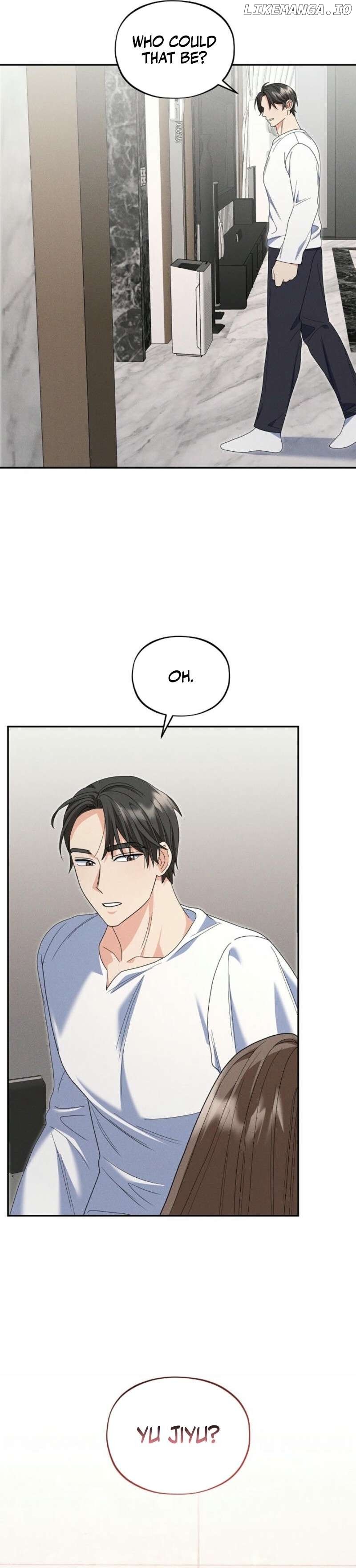 The Man Living Downstairs Chapter 7 - page 16