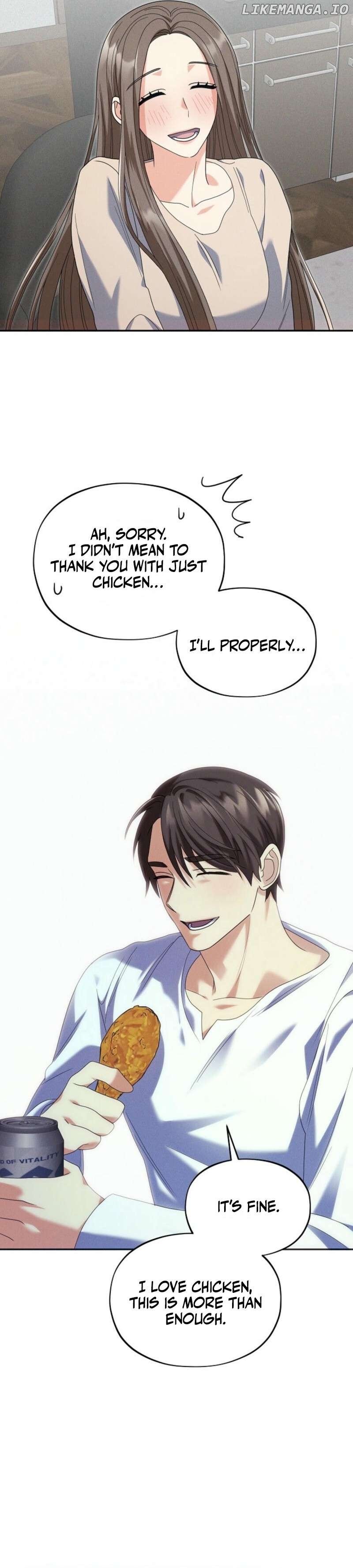 The Man Living Downstairs Chapter 7 - page 19