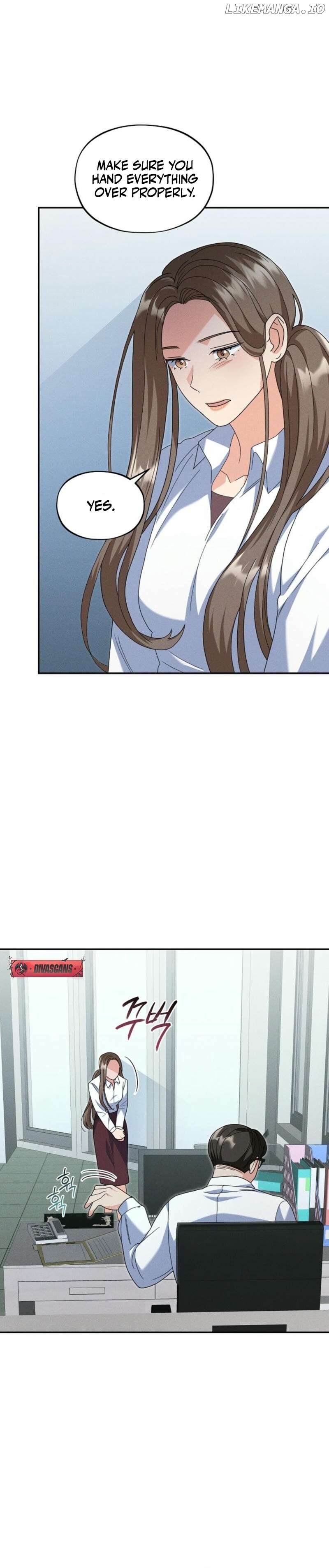 The Man Living Downstairs Chapter 7 - page 2