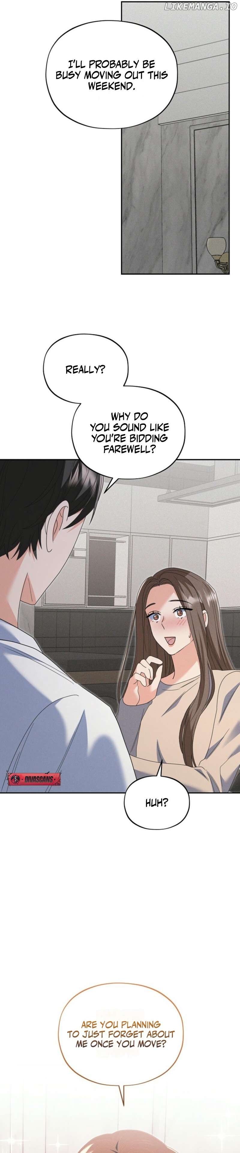 The Man Living Downstairs Chapter 7 - page 24