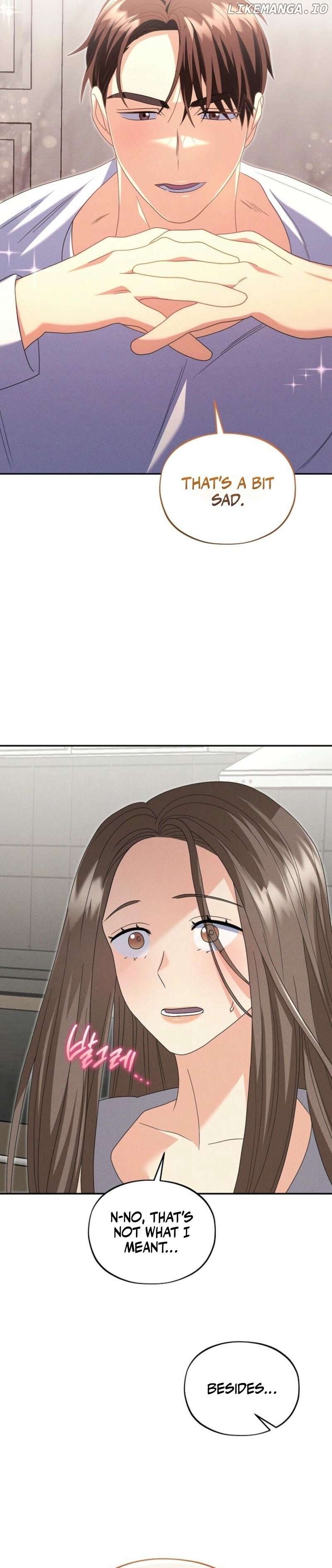 The Man Living Downstairs Chapter 7 - page 25