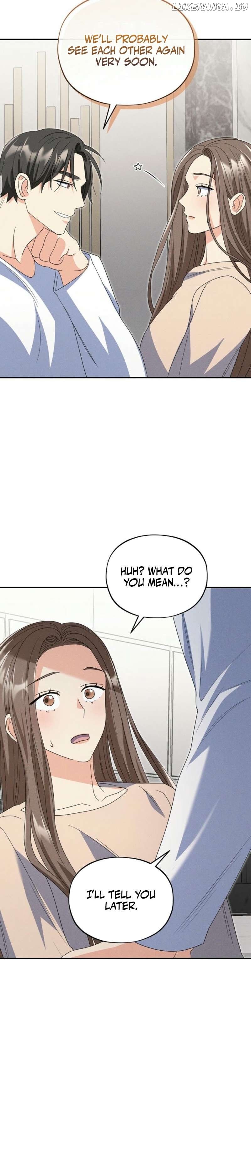 The Man Living Downstairs Chapter 7 - page 26