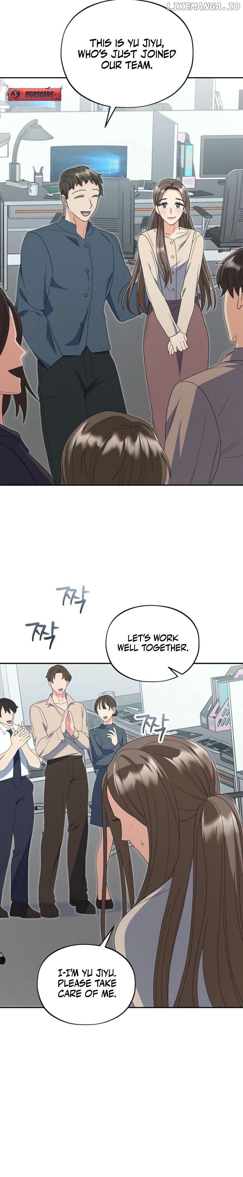 The Man Living Downstairs Chapter 7 - page 28