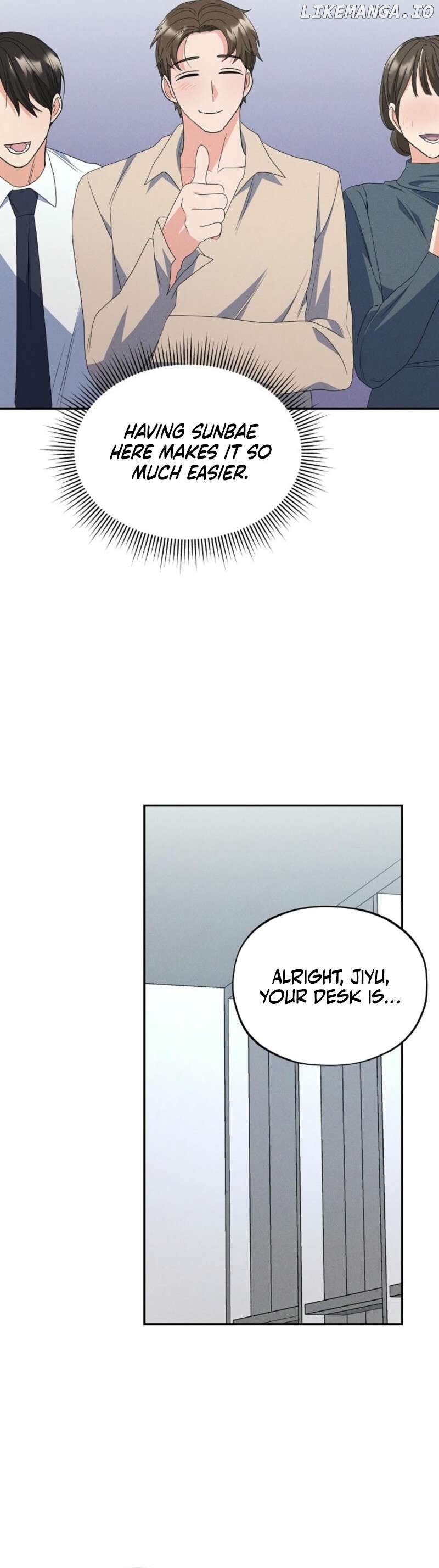 The Man Living Downstairs Chapter 7 - page 30