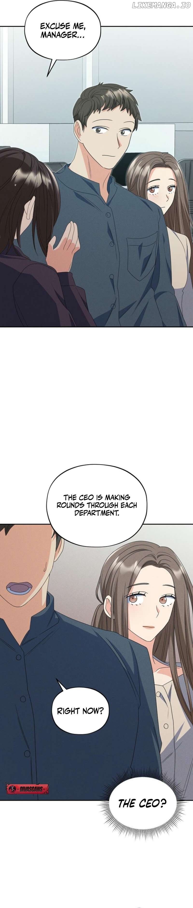 The Man Living Downstairs Chapter 7 - page 31