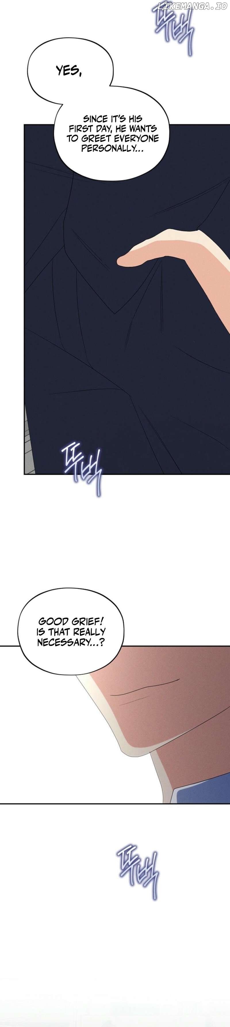 The Man Living Downstairs Chapter 7 - page 32