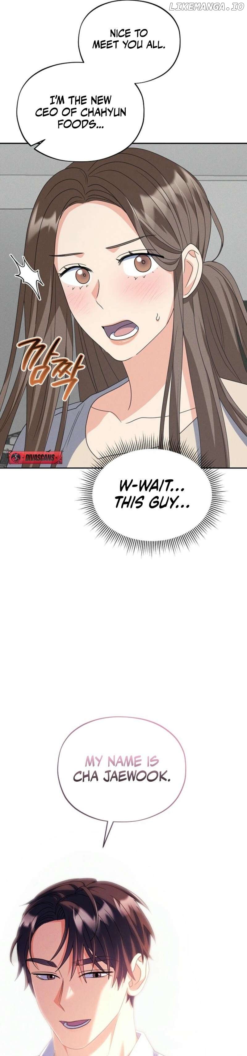 The Man Living Downstairs Chapter 7 - page 34