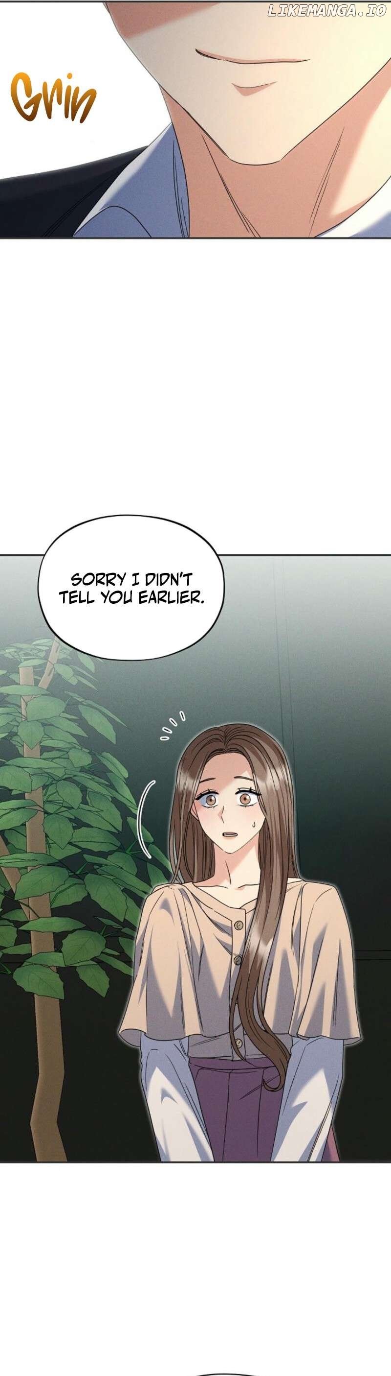The Man Living Downstairs Chapter 8 - page 10