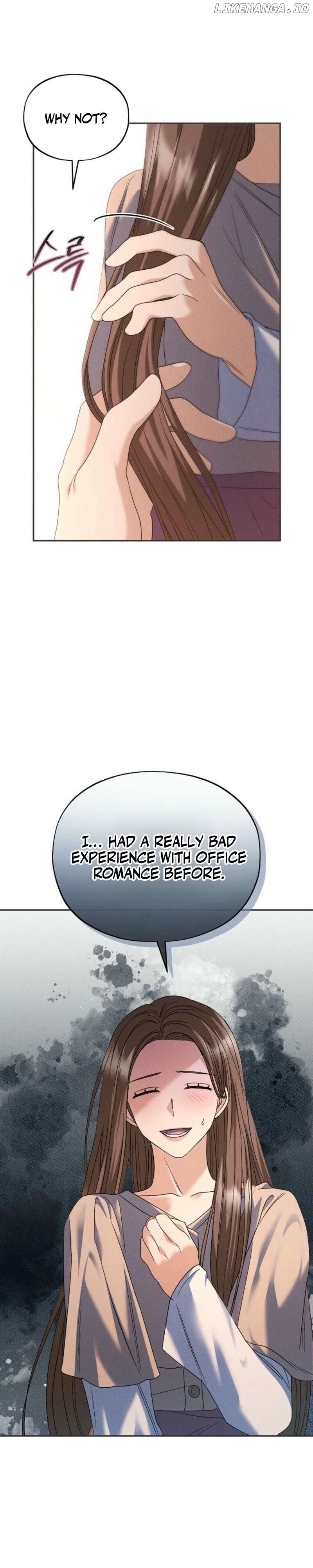 The Man Living Downstairs Chapter 8 - page 15