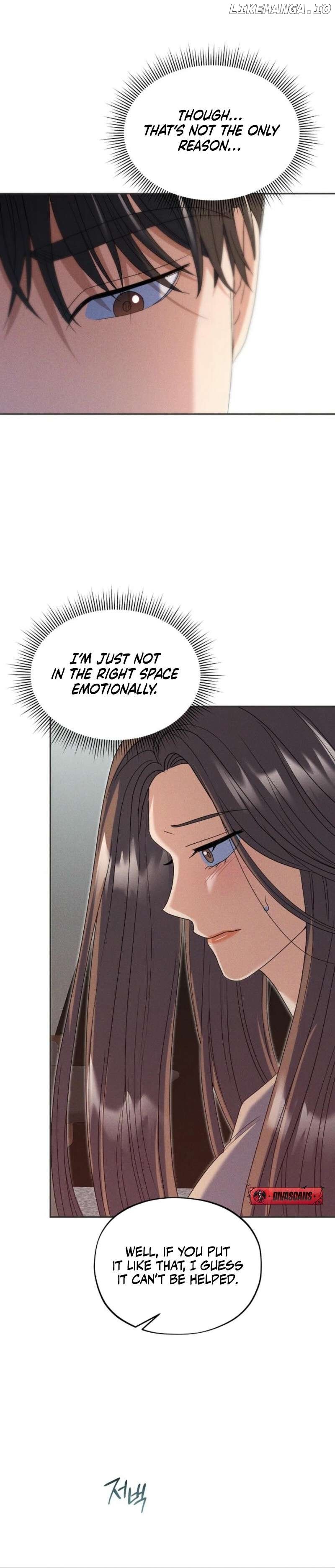 The Man Living Downstairs Chapter 8 - page 16