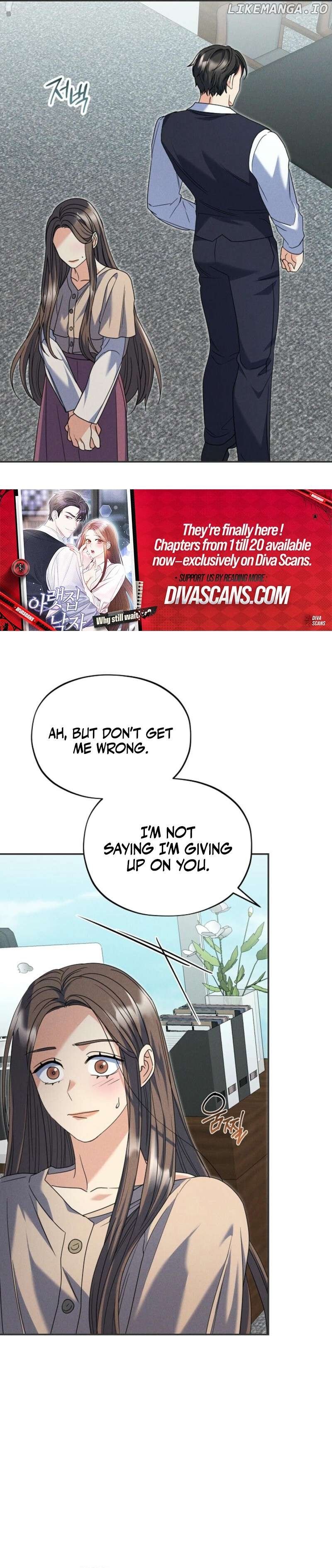 The Man Living Downstairs Chapter 8 - page 17