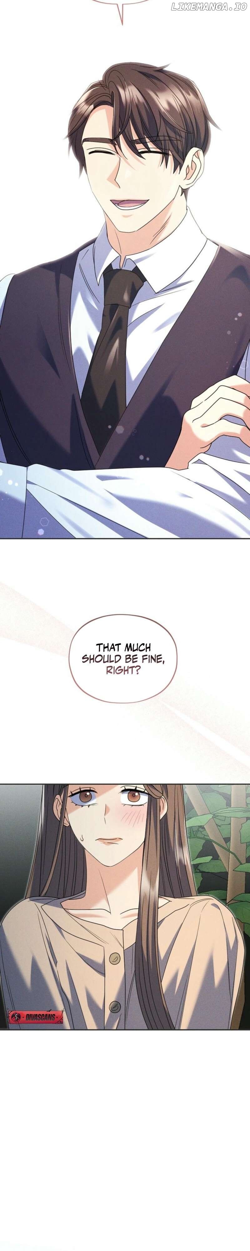 The Man Living Downstairs Chapter 8 - page 19