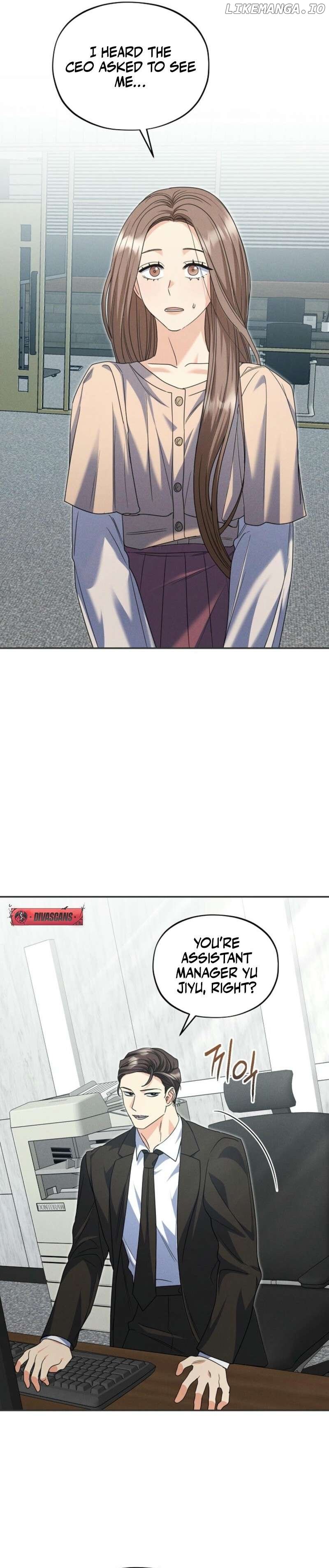 The Man Living Downstairs Chapter 8 - page 2