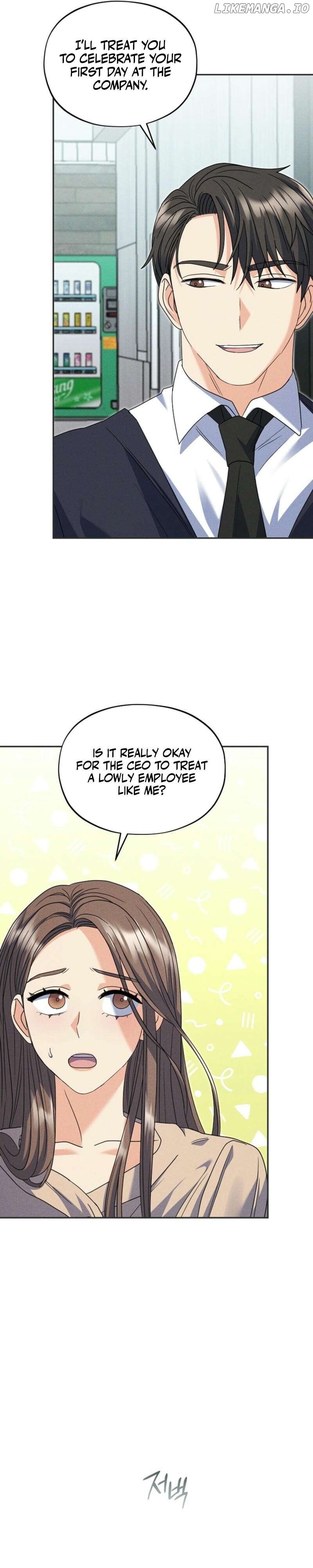 The Man Living Downstairs Chapter 8 - page 21