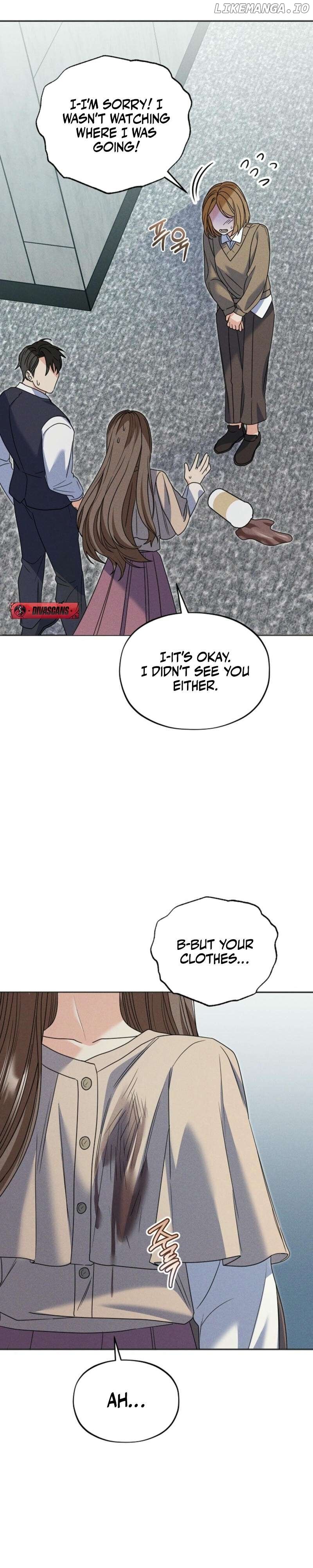 The Man Living Downstairs Chapter 8 - page 23