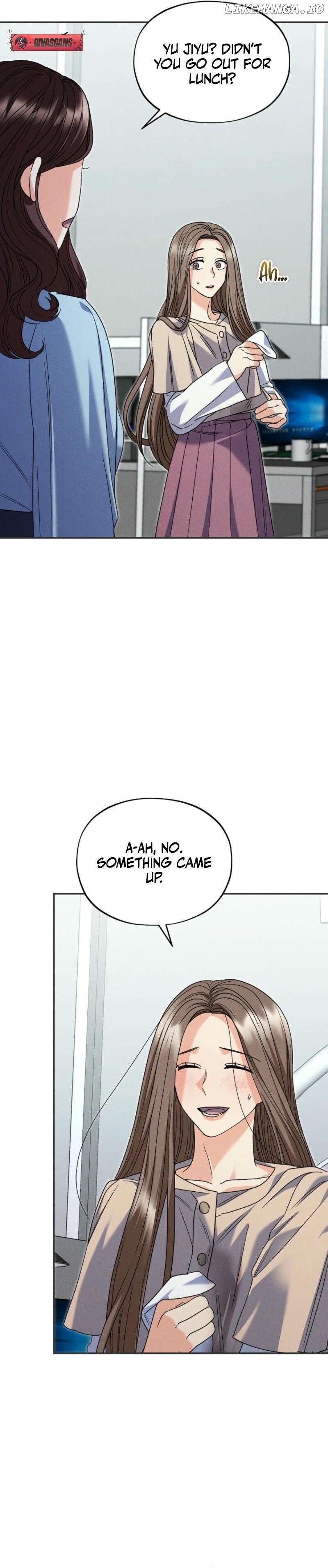 The Man Living Downstairs Chapter 8 - page 27