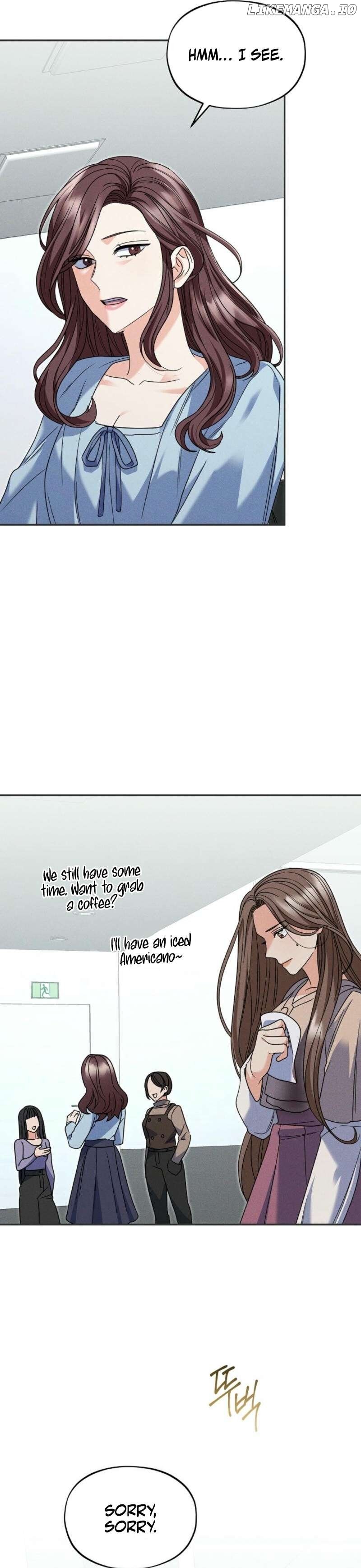 The Man Living Downstairs Chapter 8 - page 28