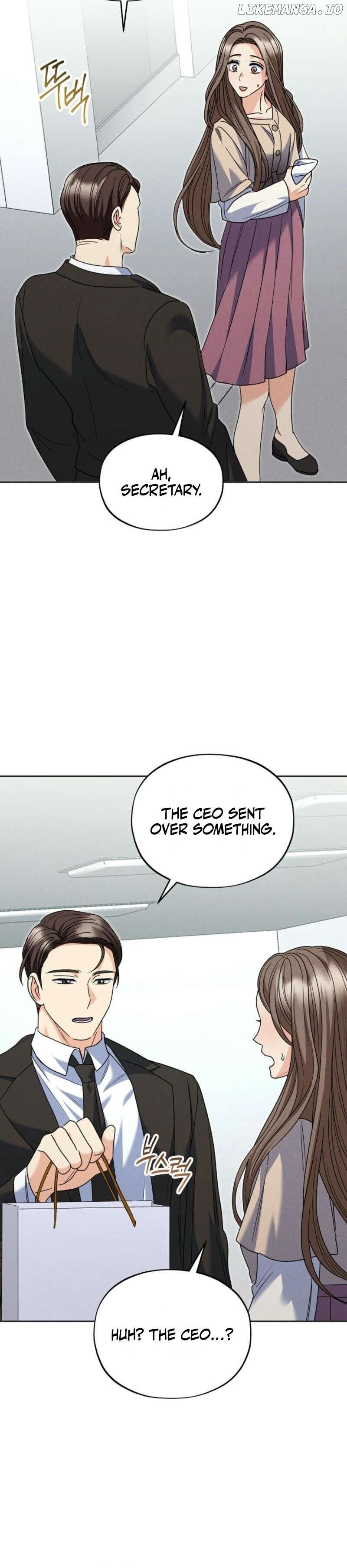 The Man Living Downstairs Chapter 8 - page 29