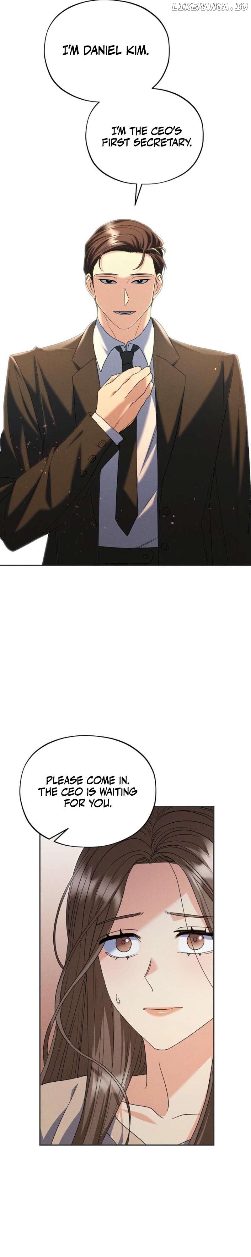 The Man Living Downstairs Chapter 8 - page 3