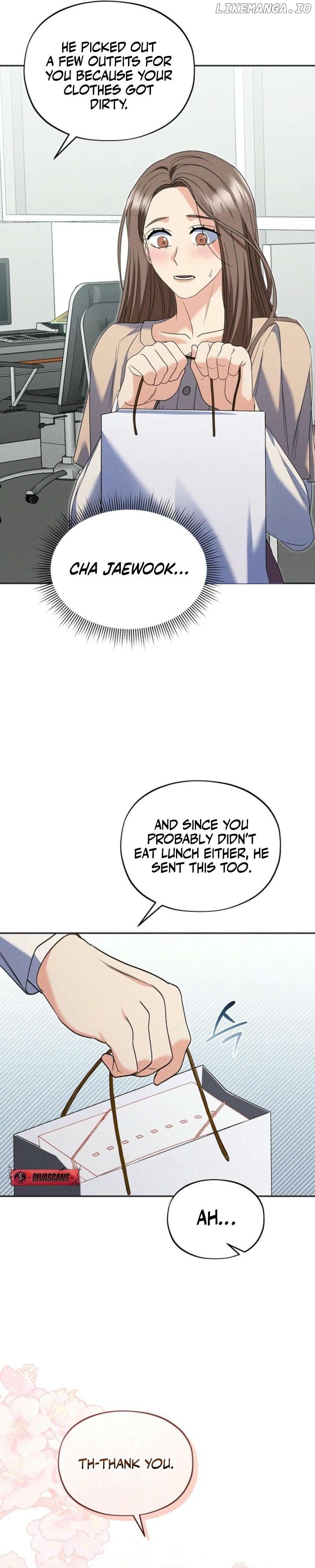 The Man Living Downstairs Chapter 8 - page 30