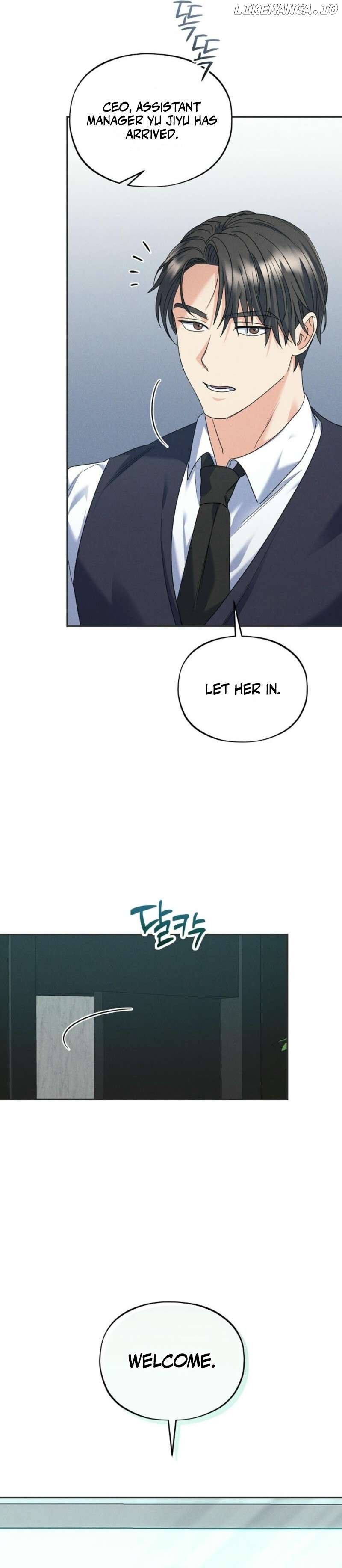The Man Living Downstairs Chapter 8 - page 5